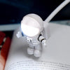 Lampa USB model Astronaut, pentru iluminare tastatura