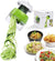 Razatoare Spiral Slice 5 in 1, pentru taiere tip spirala