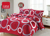Set Pilota Cocolino groasa cu blanita, 3 Piese, 200x230 cm, 4 Kg