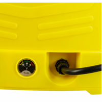 Pompa stropit (vermorel) cu acumulator si actionare manuala 2 in 1 Tatta TP-1640AM, 15L, 12V - imagine 4
