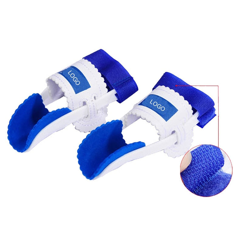 Set 2 orteze pentru monturi, corectare pozitie deget mare