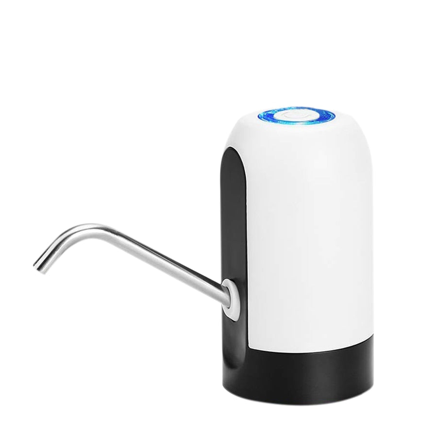 RESIGILAT - Dispenser electric de apa, reincarcabil, cu alimentare USB