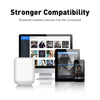 Casti Bluetooth Wireless i12 TWS Waterproof, Touch Control, 3D Sound - Tenq.ro