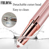 Epilator trimmer pentru sprancene cu precizie inalta tip stilou, Flawless Brows
