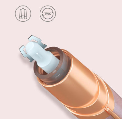 Epilator trimmer pentru sprancene cu precizie inalta tip stilou, Flawless Brows
