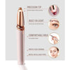 Epilator trimmer pentru sprancene cu precizie inalta tip stilou, Flawless Brows
