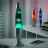 Lampa de veghe decorativa Lava Lamp, 25W