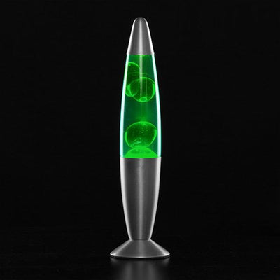 Lampa de veghe decorativa Lava Lamp, 25W