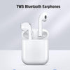 Casti Bluetooth Wireless i12 TWS Waterproof, Touch Control, 3D Sound - Tenq.ro