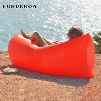 Saltea gonflabila pentru plaja, Lazy Bag - imagine 3