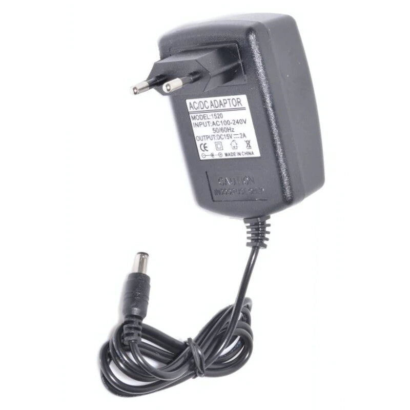 Alimentator AC-DC, 220V - 15V-2A Model 1520