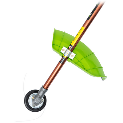 Motocoasa Profesionala GreenGarden GTC 4350, 6 cp, 4 tipuri de taiere