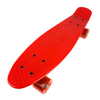 Skateboard Penny Board cu led, pentru copii, 55cm