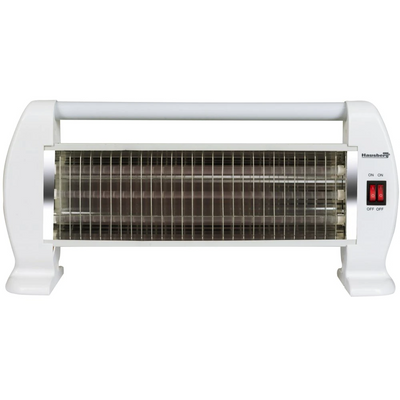 Radiator quartz Hausberg HB-8101, 1200 W, 3 nivele de putere