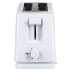 Prajitor de paine Hausberg HB-150, 700 W, 2 felii, 6 trepte, Alb