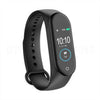 Bratara fitness M4 inteligenta cu masurarea tensiunii, Ritm cardiac, Nivel oxigen, Pedometru, Bluetooth