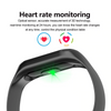 Bratara fitness M4 inteligenta cu masurarea tensiunii, Ritm cardiac, Nivel oxigen, Pedometru, Bluetooth