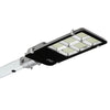 Lampa solara stradala LED SMD, cu panou solar, telecomanda si brat montare