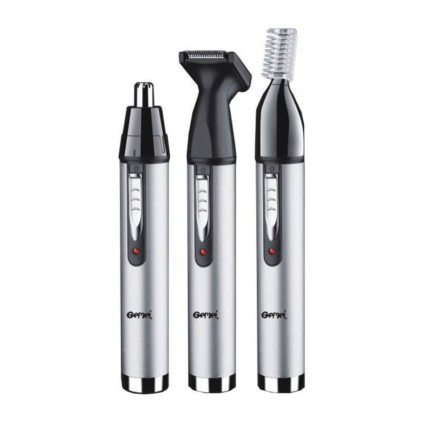Trimmer 3 in 1 Geemy GM-3107 pentru barbati