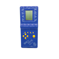 Joc tetris clasic cu diferite jocuri, alimentare pe baterii - imagine 5
