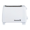 Prajitor de paine Hausberg HB-150, 700 W, 2 felii, 6 trepte, Alb