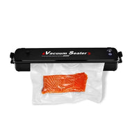 Aparat de sigilat si vidat Vacuum Sealer S, 90W, pungi incluse - imagine 5