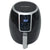 Friteuza Air Fryer Hausberg HB2355, 1500 W, 3.5 L, Timer, protectie supra-incalzire, Display LCD, Temperatura ajustabila 80C-200C