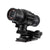 Camera video sport Andowl, 5MP, 30 FPS, rezistenta la apa, praf, 1000 mAh, Full HD