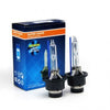 Set 2 Becuri Xenon D2S Auto pentru Far 6000k 35W