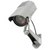 Camera de supraveghere falsa, cu incarcare solara, LED