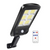 Lampa solara LED de perete exterior cu senzor de miscare si telecomanda