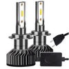 Set 2 becuri H7 Led canbus 100W, 15000 lumeni