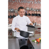 Semioala aluminiu cu capac, Cooking by Heinner, Taste of Home by Chef Sorin Bontea, inductie, Negru