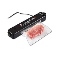 Aparat de sigilat si vidat Vacuum Sealer S, 90W, pungi incluse - imagine 6