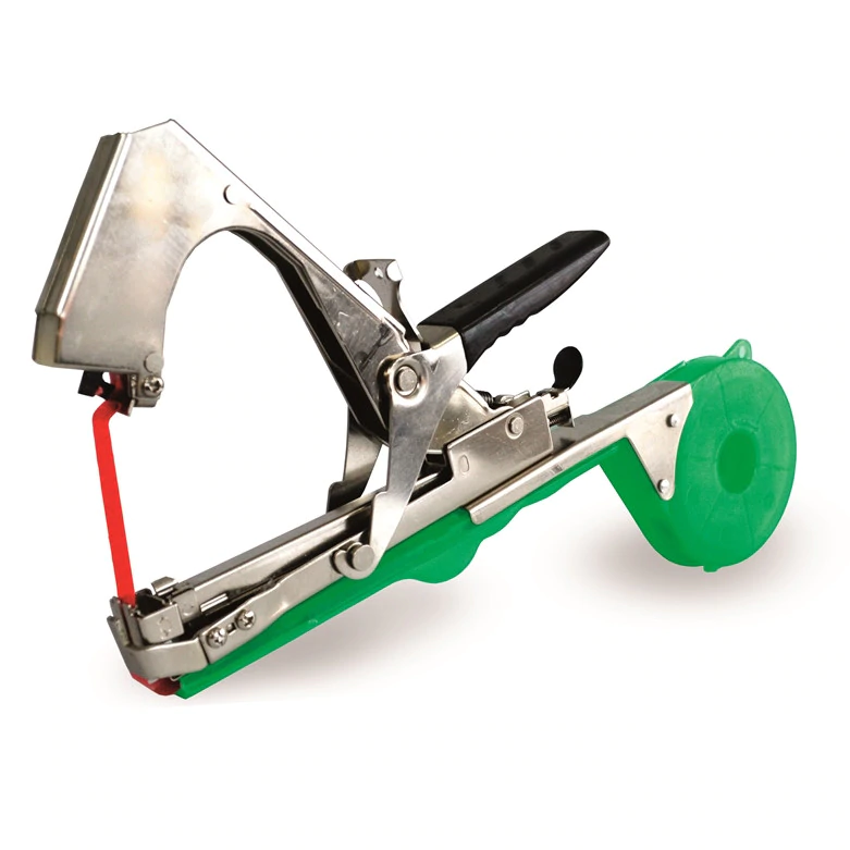 Aparat pentru legat vita de vie si legume + 10.000 capse + 10 role de banda