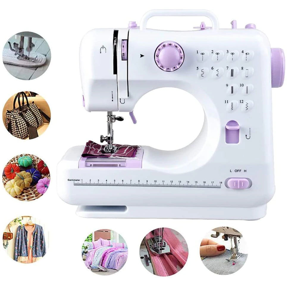 Masina de cusut Sew Simple K1127, 31x30x15 cm