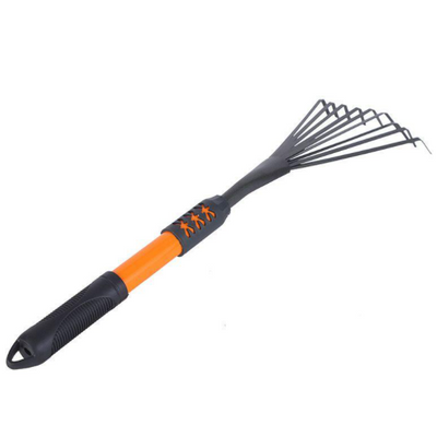 Set 4 unelte de gradina pentru plantare, prelucrare sol si ingrijire plante