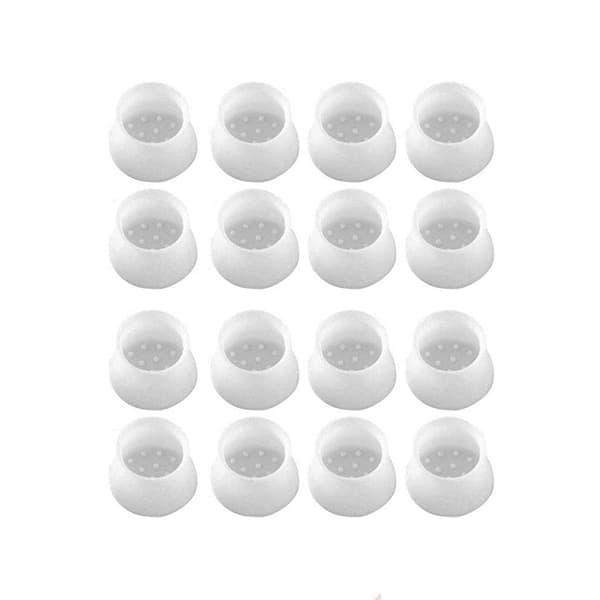 Set 8 protectii din silicon pentru picioare scaun, masa, mobila