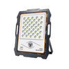 Proiector LED cu panou solar si senzor miscare, 100W-600W, 82-324 LED-uri, lumina alba, telecomanda