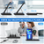 Statie Incarcare rapida 3 in 1 Qi, Fast Charger 15W, compatibila cu apple watch, airpods, iPhone