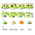 Razatoare Spiral Slice 5 in 1, pentru taiere tip spirala
