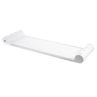 Suport monitor din aluminiu cu porturi USB