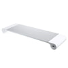 Suport monitor din aluminiu cu porturi USB
