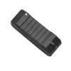 Boxa portabila XM U7 cu panou solar si lanterna, 15W