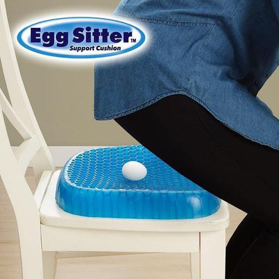 Perna Egg Sitter cu memorie gel pentru scaun - Tenq.ro
