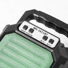 Boxa Bluetooth portabila cu radio, USB, TF, FM, acumulator 600 mAH