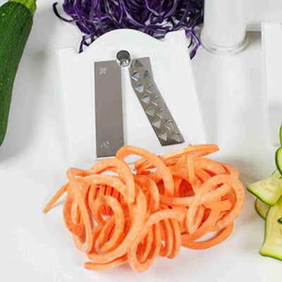 Razatoare pentru spiralat legume Veggetti Pro