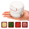 Tocator manual legume Food Chopper - Tenq.ro