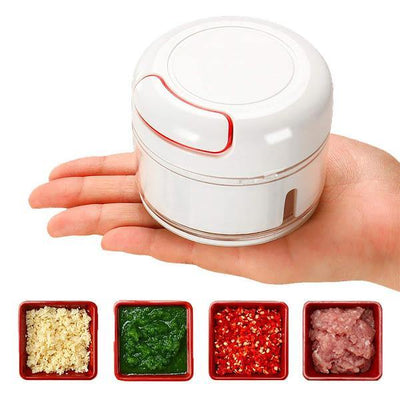 Tocator manual legume Food Chopper - Tenq.ro