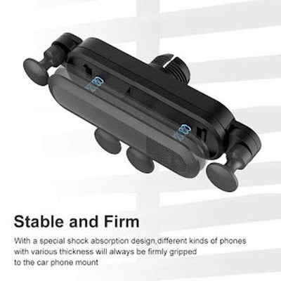 Suport auto universal pentru telefoane Ultra Slim - Tenq.ro